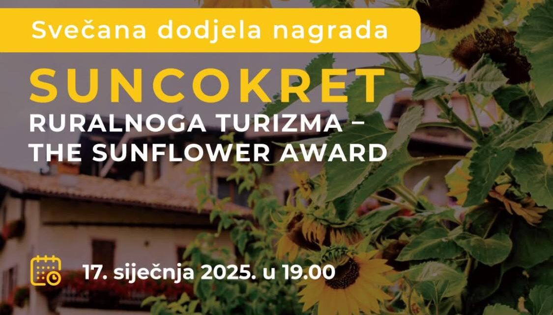 Il progetto CarTES premiato con la Silver Charter al Sunflower Award 2024